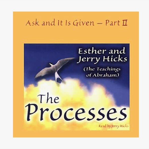 Ask and It Is Given