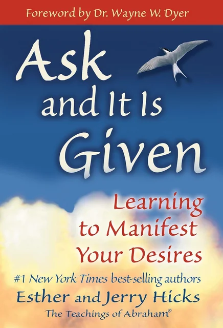 Ask and It Is Given book cover