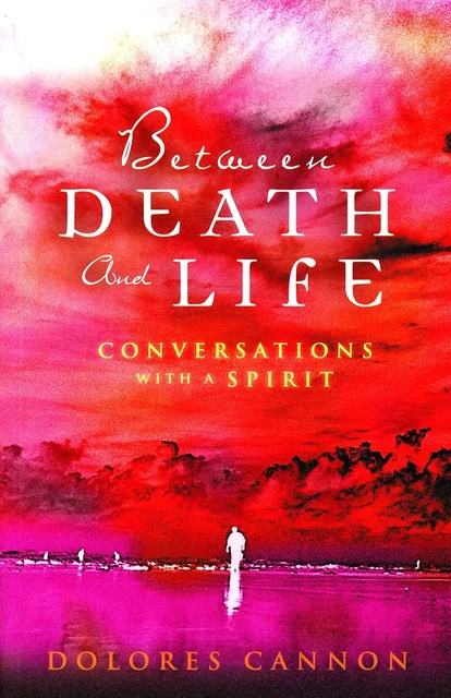 Between Death & Life book cover