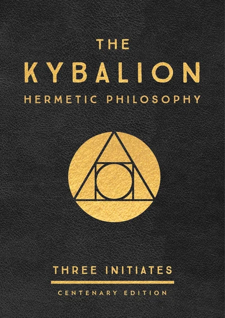 The Kybalion book cover