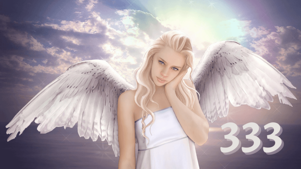 Angel Number 333