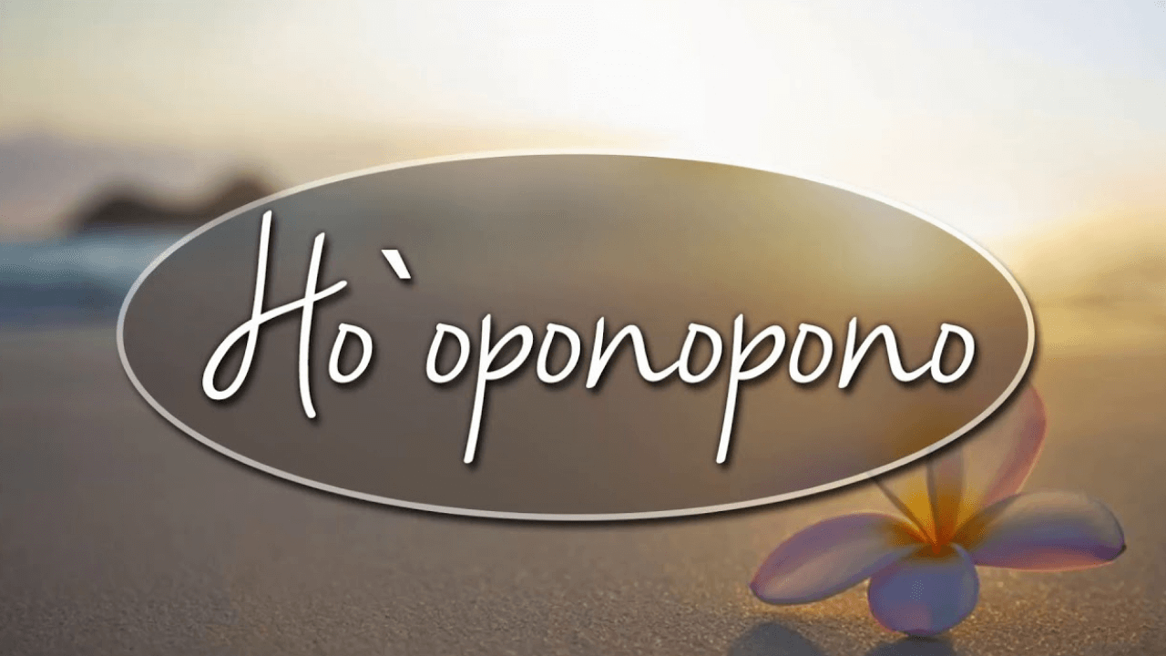 hooponopono Prayer