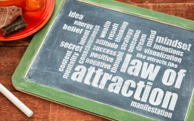 What Is The Law of Attraction – And How It Works?