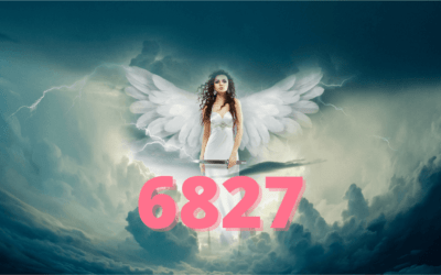 Angel Number 6827 – The Magical Meaning