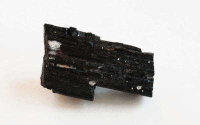 Black Tourmaline Crystal – one of my favorite stones – What It Is – How To Use It – And Its Benefits.