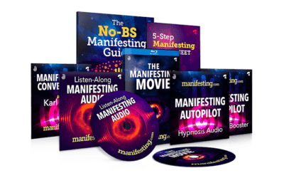 Manifesting.Com Review – Powerful Guide To The Law Of Attraction