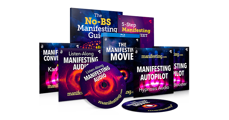 Manifesting.Com Review – Powerful Guide To The Law Of Attraction