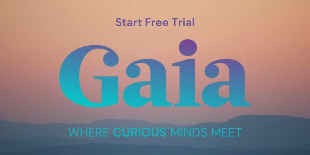 Gaia Banner