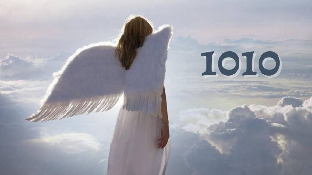 Angel Number 1010
