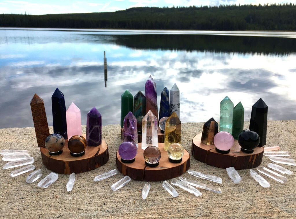 Crystals For Manifesting Money