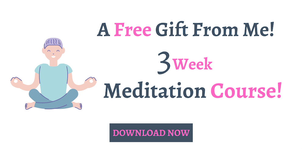 3-Week Meditation Course