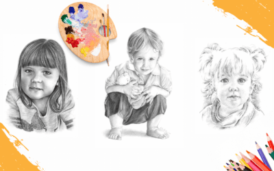 Master Li’s Future Child Sketch Review – Meet Your Future Child!