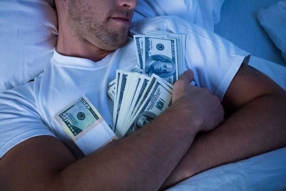 What Does It Mean Spiritually When You Dream About Money?