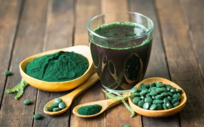 Spirulina: Transform Your Health with the Superfood That’s Revolutionizing Modern Wellness