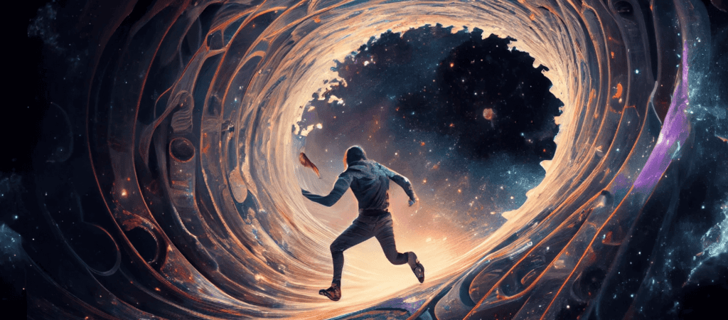 Quantum Jumping