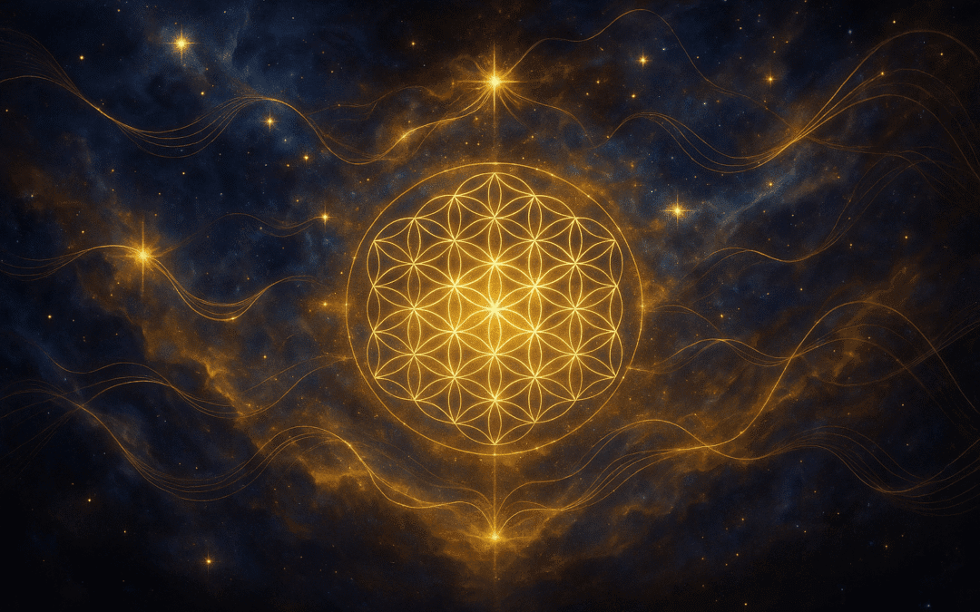 The Law of Resonance: The Sacred Blueprint of Reality