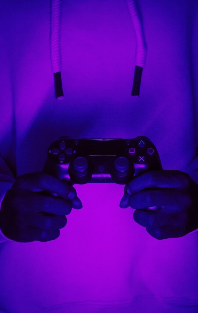 you are the player rather than the character